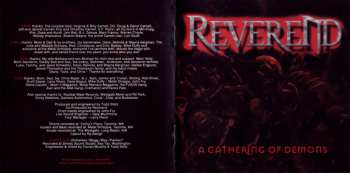 CD Reverend: A Gathering Of Demons