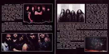 CD Reverend: A Gathering Of Demons