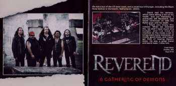 CD Reverend: A Gathering Of Demons
