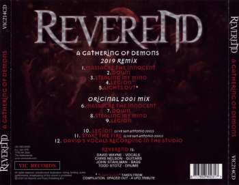 CD Reverend: A Gathering Of Demons