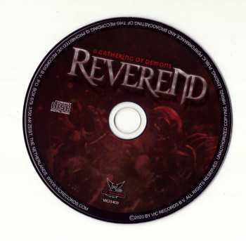 CD Reverend: A Gathering Of Demons