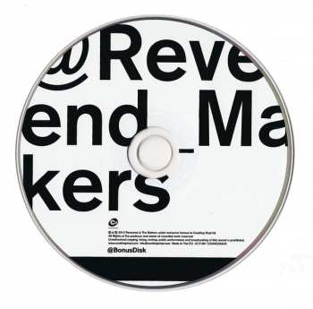 2CD Reverend And The Makers: @Reverend_Makers DLX