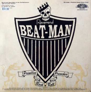 LP Reverend Beat-Man And The Un-Believers: Get On Your Knees