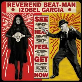 Album Reverend Beat-Man: Baile Bruja Muerto