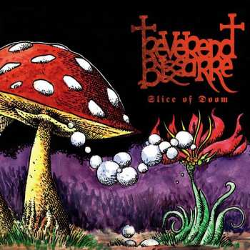 4CD/DVD/Set di cofanetti Reverend Bizarre: Slice Of Doom