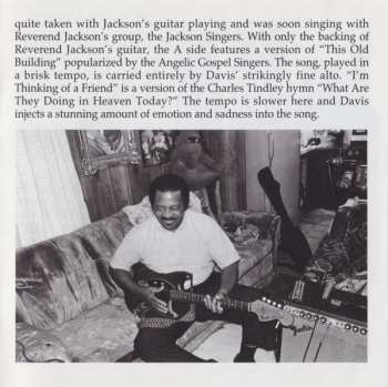 CD Reverend Charlie Jackson: God's Got It (The Legendary Booker And Jackson Singles)