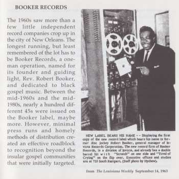 CD Reverend Charlie Jackson: God's Got It (The Legendary Booker And Jackson Singles)