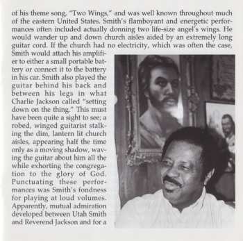 CD Reverend Charlie Jackson: God's Got It (The Legendary Booker And Jackson Singles)