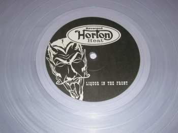 LP Reverend Horton Heat: Liquor In The Front CLR
