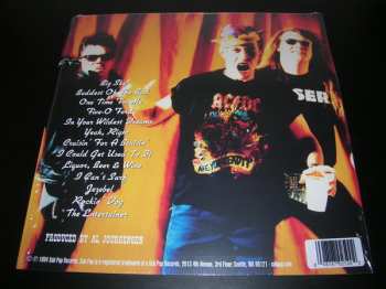 LP Reverend Horton Heat: Liquor In The Front CLR