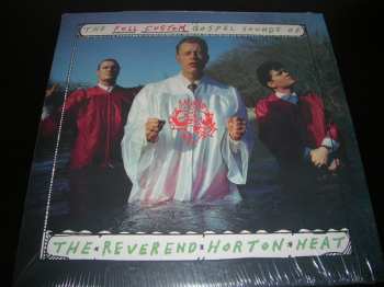 LP Reverend Horton Heat: The Full-Custom Gospel Sounds Of CLR
