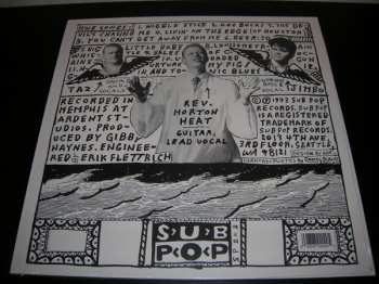 LP Reverend Horton Heat: The Full-Custom Gospel Sounds Of CLR