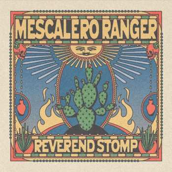 CD Reverend Stomp: Mescalero Ranger