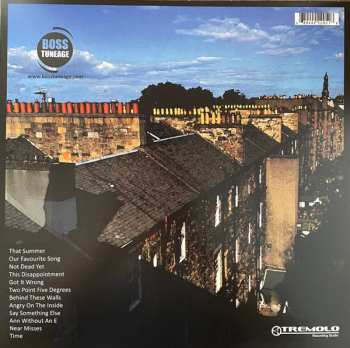 LP Reverse: Behind These Walls