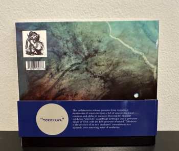 CD Reverse Image: 常若 "Tokokawa" LTD