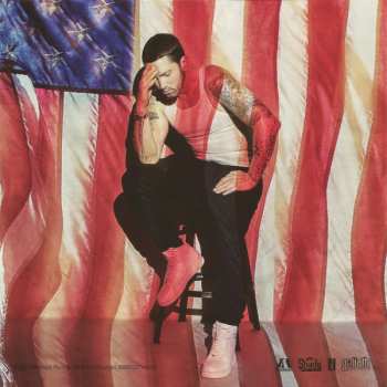 CD Eminem: Revival