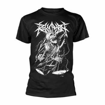 Merch Revocation: Maglietta Justice