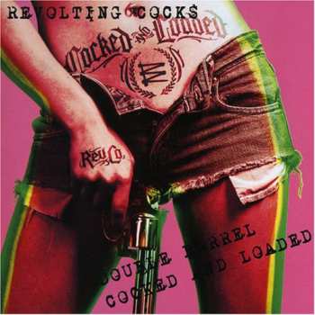 Album Revolting Cocks: Double Barrel Cocked & Loaded