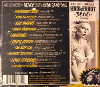 CD Revolting Cocks: Sex-O Mixxx-O