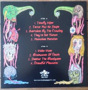 LP Revolting: Dreadful Pleasures