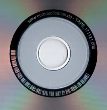 CD Revolting: Monolith Of Madness