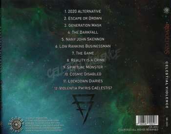 CD Revoltons: Celestial Violence