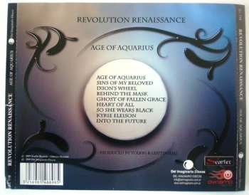 CD Revolution Renaissance: Age Of Aquarius