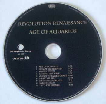 CD Revolution Renaissance: Age Of Aquarius