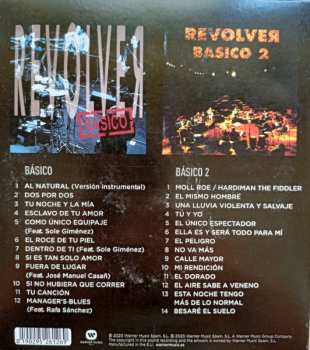 2CD 2CD Originales: Básico / Básico 2 LTD | DIGI