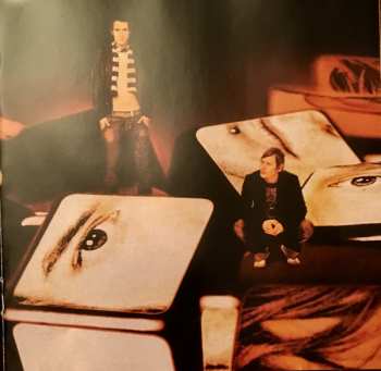 CD Revolverheld: Chaostheorie