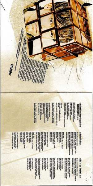 CD Revolverheld: Chaostheorie LTD | DIGI