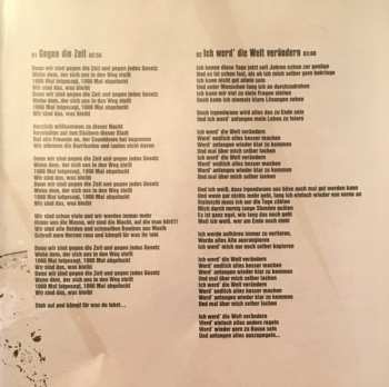CD Revolverheld: Chaostheorie