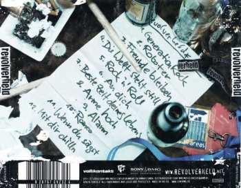 CD Revolverheld: Revolverheld