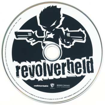 CD Revolverheld: Revolverheld