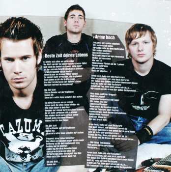 CD Revolverheld: Revolverheld