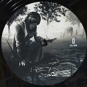 2LP Volbeat: Rewind • Replay • Rebound