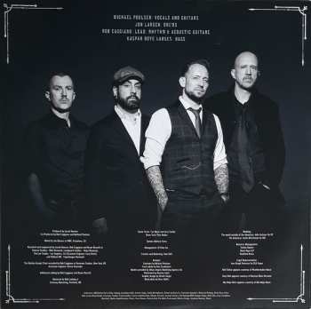 2LP Volbeat: Rewind • Replay • Rebound