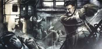 2LP Volbeat: Rewind • Replay • Rebound