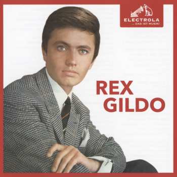3CD/Set di cofanetti Rex Gildo: Rex Gildo