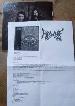 CD Rexul: Erebus... Virtuosus... Alpha...