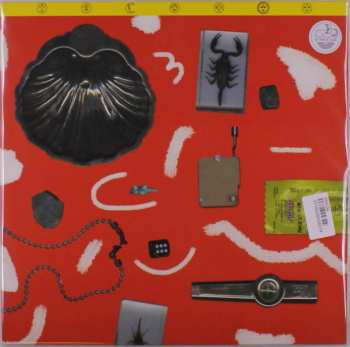 Album Reymour: Elios