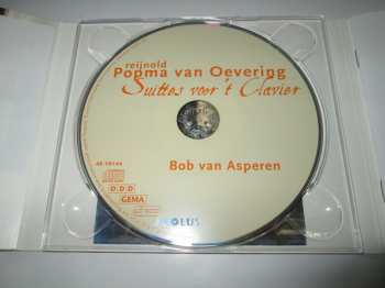 CD Bob van Asperen: Suittes Voor't Clavier