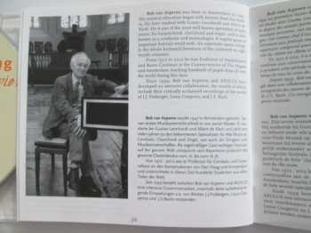 CD Bob van Asperen: Suittes Voor't Clavier