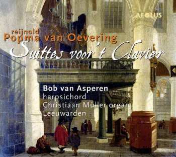 CD Bob van Asperen: Suittes Voor't Clavier