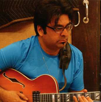 CD Rez Abbasi & Junction: Behind The Vibration