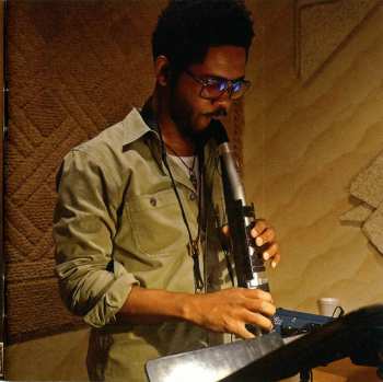 CD Rez Abbasi & Junction: Behind The Vibration