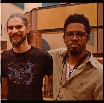 CD Rez Abbasi & Junction: Behind The Vibration