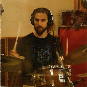 CD Rez Abbasi & Junction: Behind The Vibration