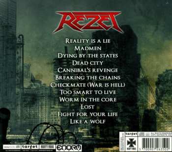 CD Rezet: Reality Is A Lie