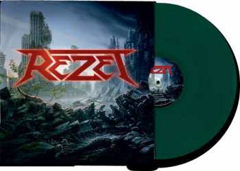 LP Rezet: Rezet CLR